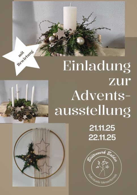 News Flyer Vorderseite